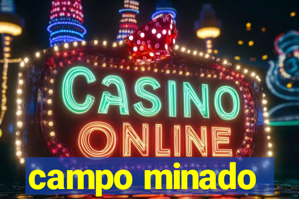 campo minado